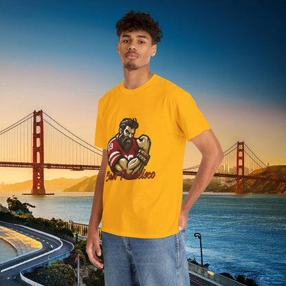 San Francisco Football Fan Tee