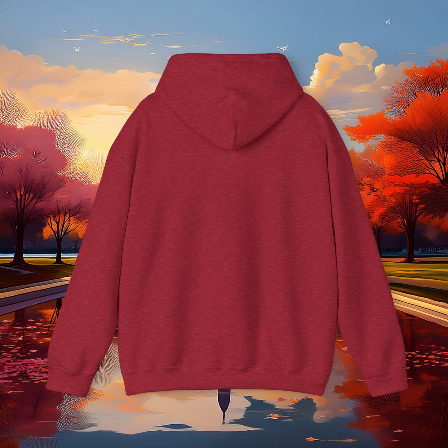 Unity "We The People" Hoodie