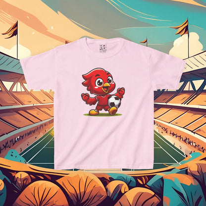 Liverpool Mini Reds Fan Kids Tee