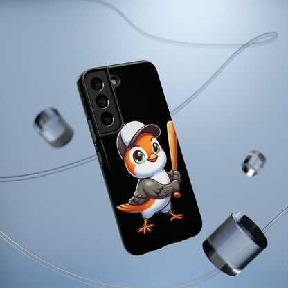 Baltimore Baseball Mini Oriole Impact-Resistant Cases