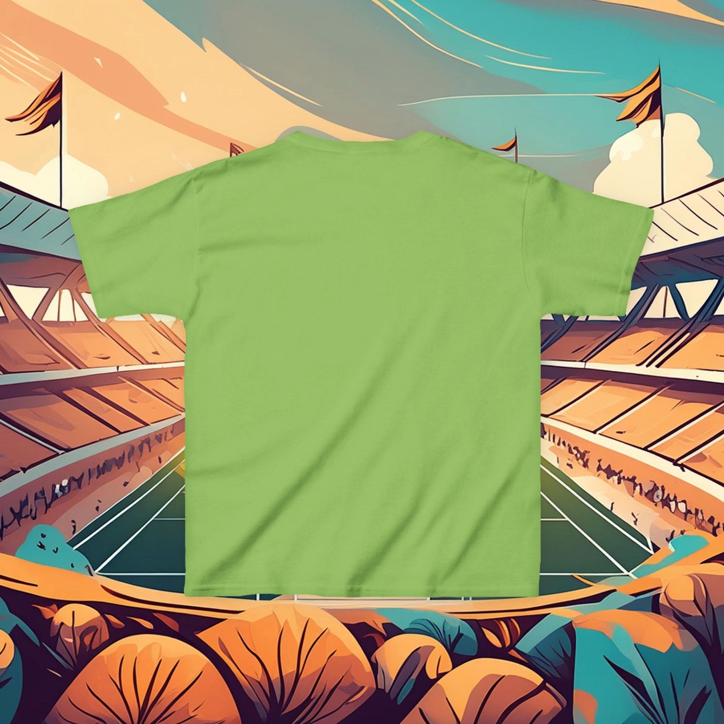 Liverpool Flames Kids Tee