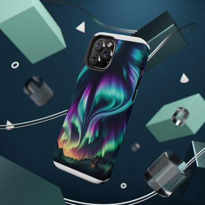 Northern Lights Impact-Resistant Cases