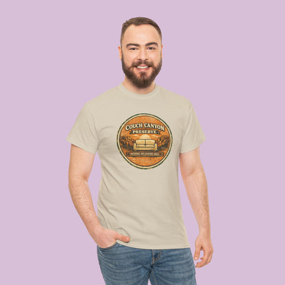 Couch Canyon Preserve Tee