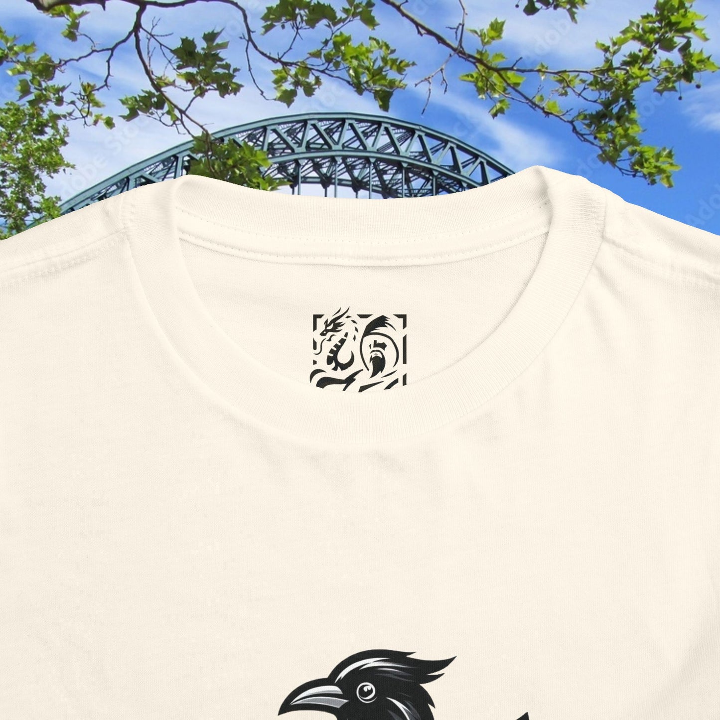 Newcastle United Howay the Lads Toddler Tee