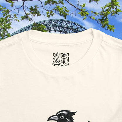 Newcastle United Howay the Lads Toddler Tee