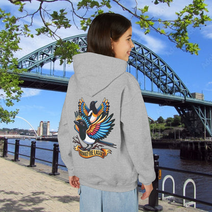 Newcastle United Howay the Lasses Youth Hoodie