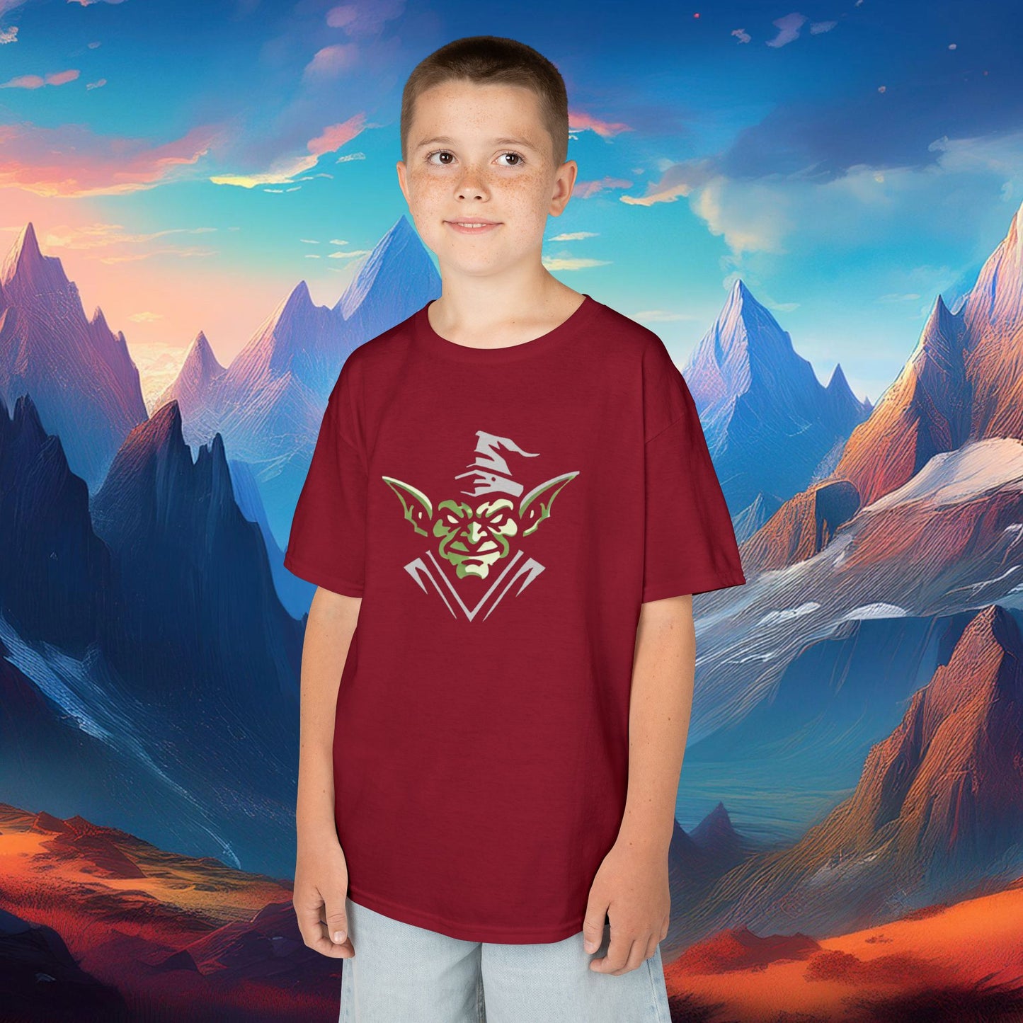 Goblin Kids Tee
