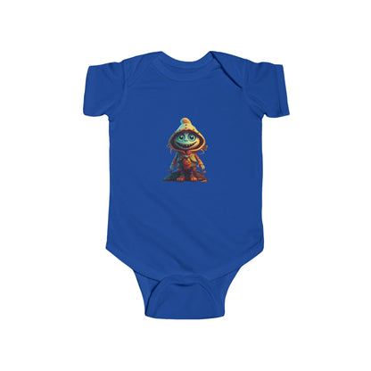 Trick or Treat Monster Infant Bodysuit