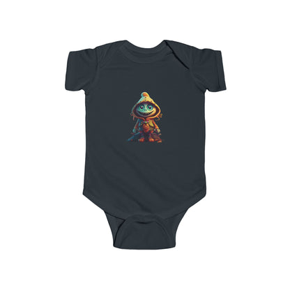 Trick or Treat Monster Infant Bodysuit