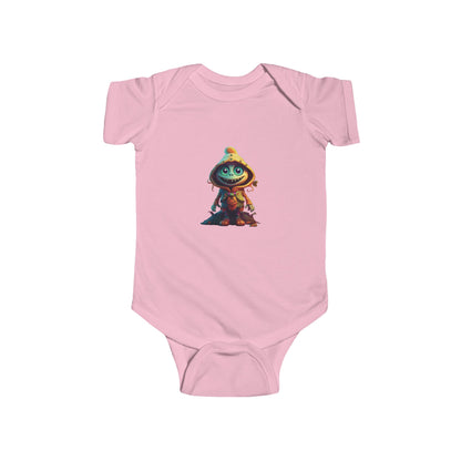 Trick or Treat Monster Infant Bodysuit