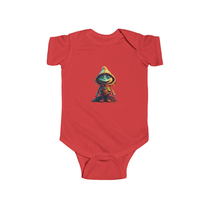 Trick or Treat Monster Infant Bodysuit