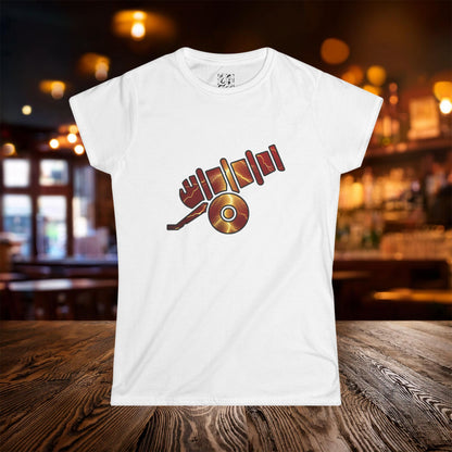 Lightning Artillery Women's Softstyle Tee