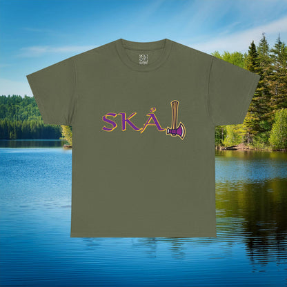 Minnesota Viking Skål Tee