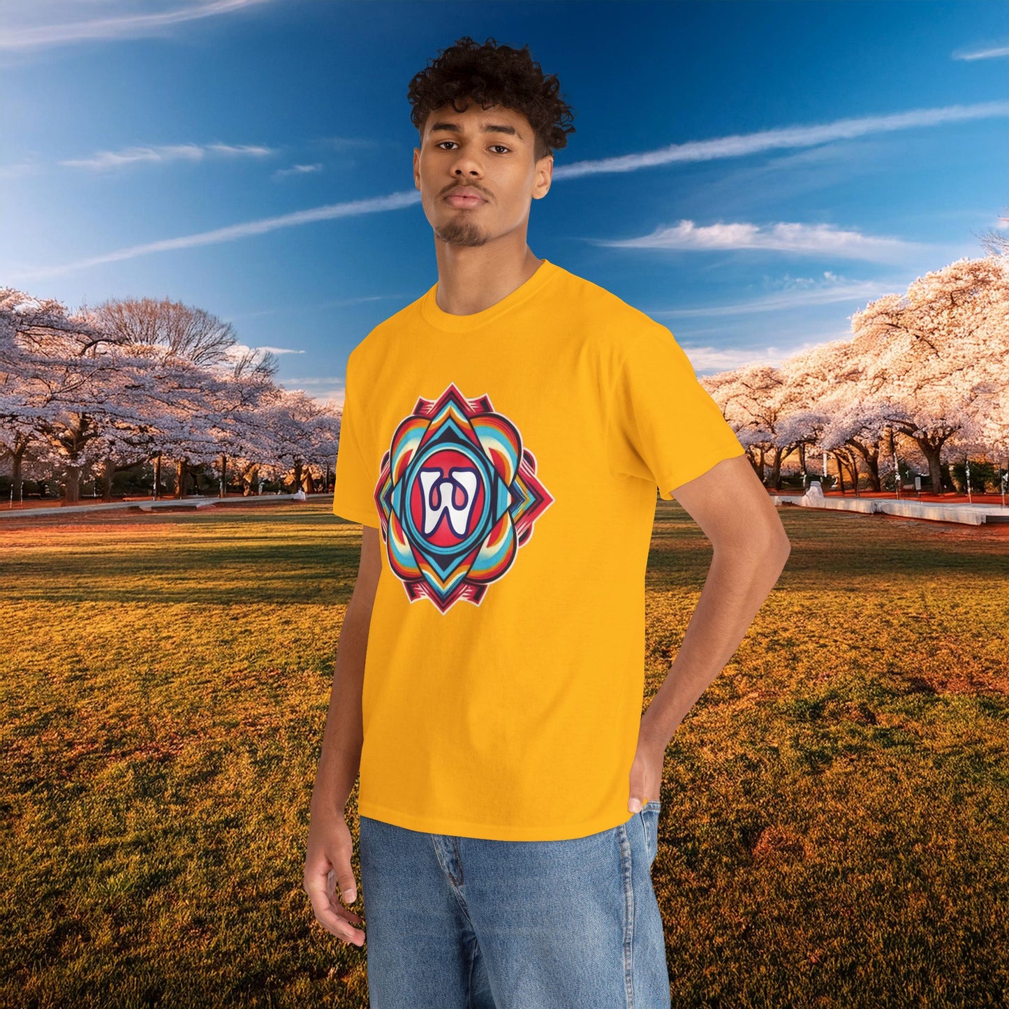 Magical Mystery Nats Tee