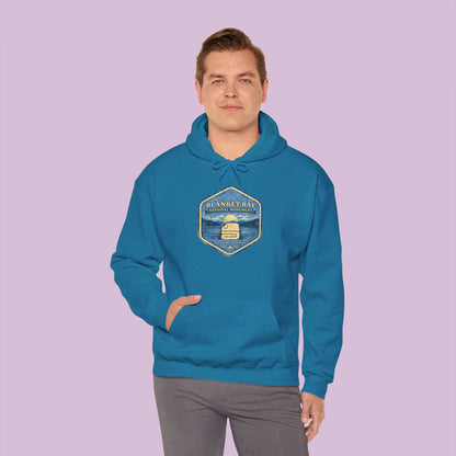 Blanket Bay National Monument Hoodie
