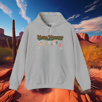 PHX Reds "Merry Wrexmas" Hoodie