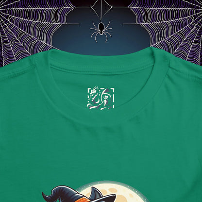 Trick or Treat Werewolf Toddler Tee