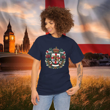 The England Crest Tee