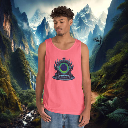 Dark Portal Tank Top