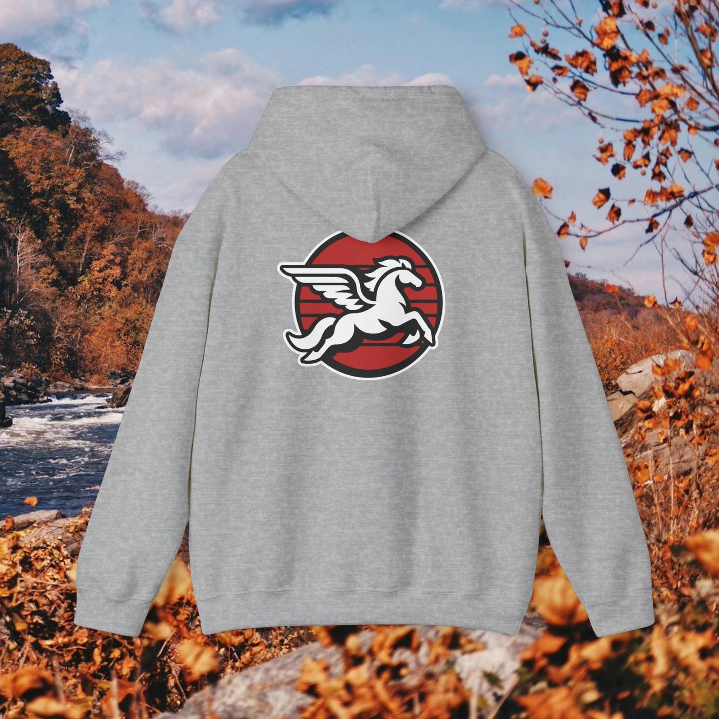 Loudoun Pegasus Hoodie