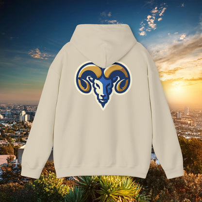 LA Football Hoodie