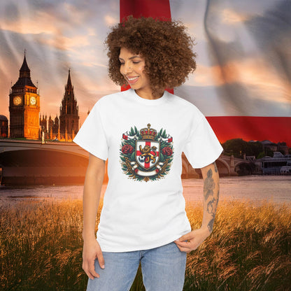 The England Crest Tee