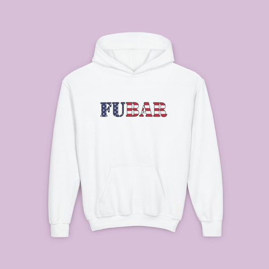 USA FUBAR Youth Hoodie