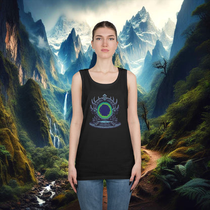 Dark Portal Tank Top