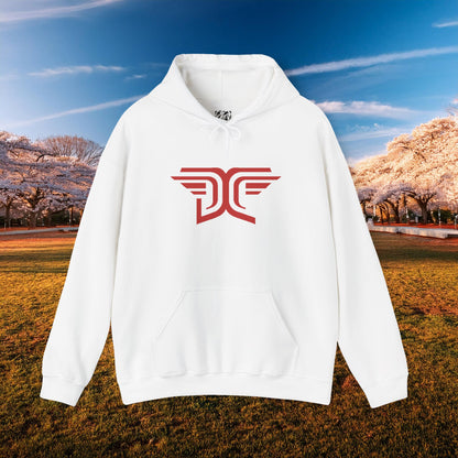 Winged DC Hoodie