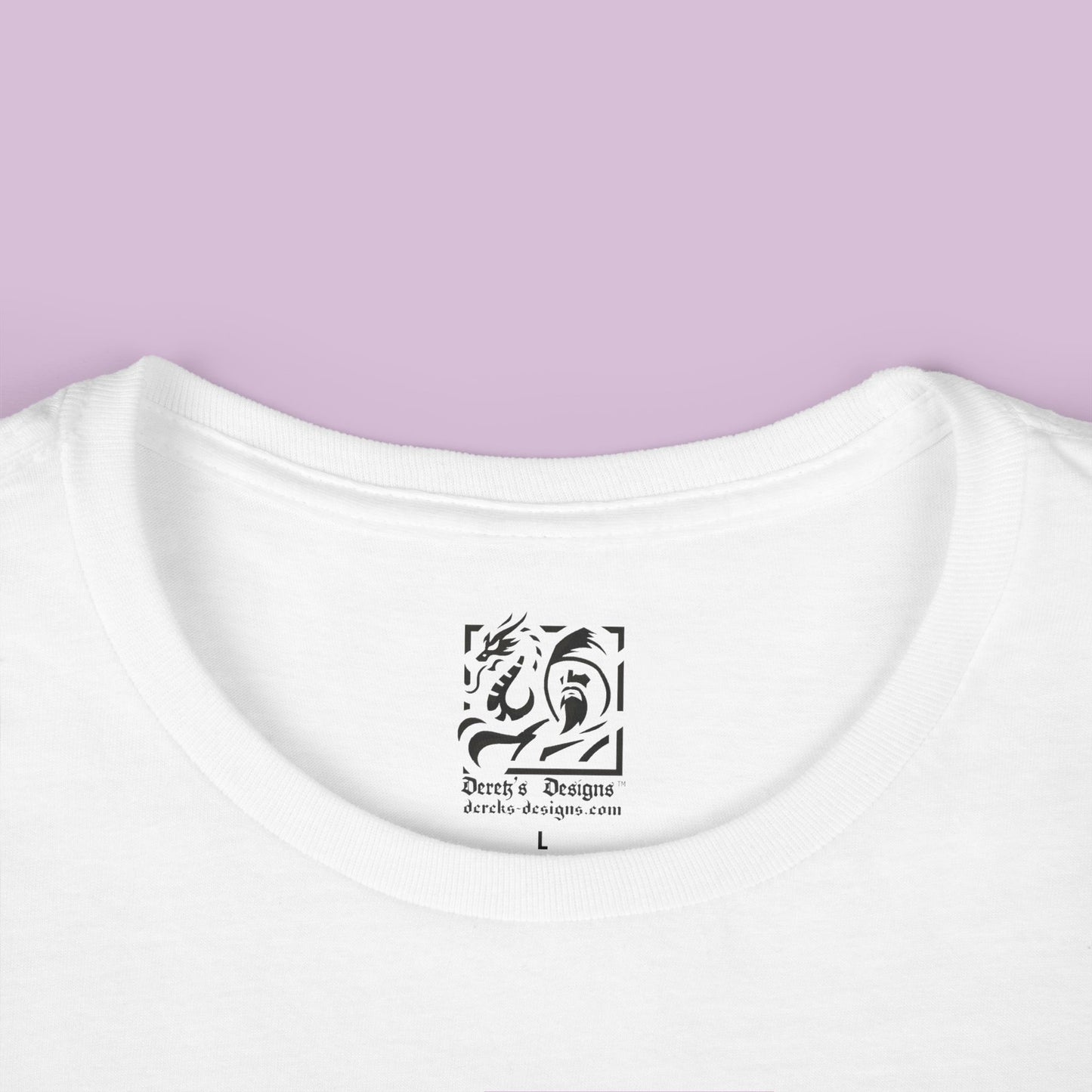 Boston Basketball Design Women's Softstyle Tee