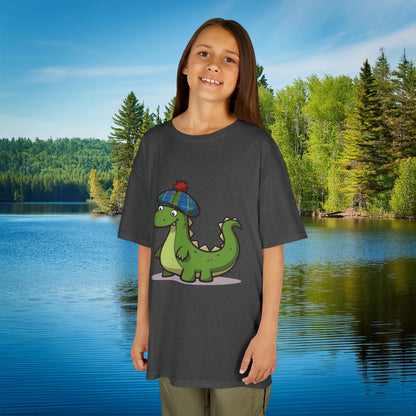 Scotland Nessie Kids Tee