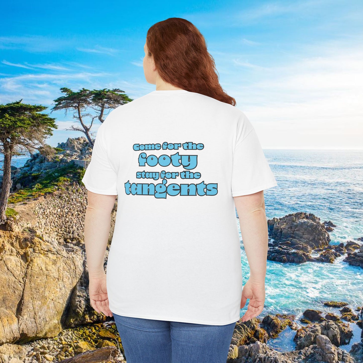 THE DROP IN Crew Tee