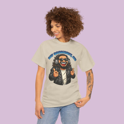 The Drop In "Say Goodnight, Oz!" Tee