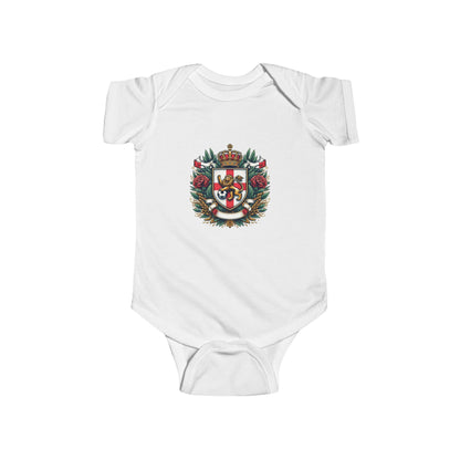 The England Crest Infant Bodysuit
