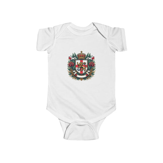The England Crest Infant Bodysuit