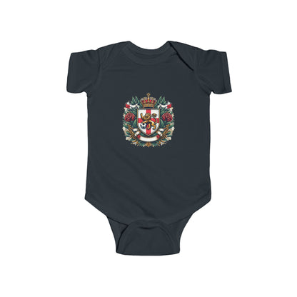 The England Crest Infant Bodysuit