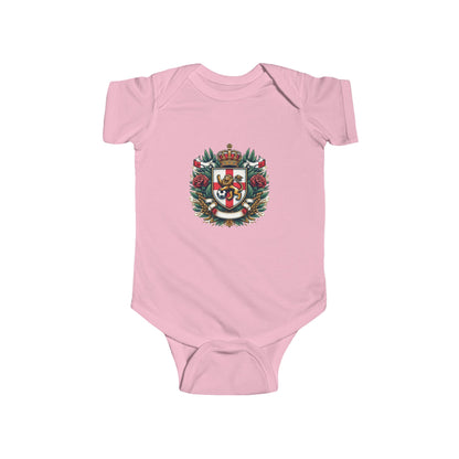 The England Crest Infant Bodysuit