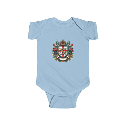 The England Crest Infant Bodysuit