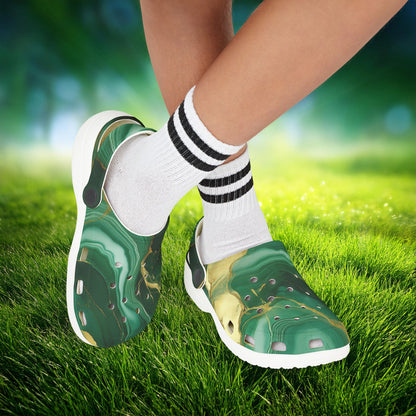 Emerald City Kid's Foam Clogs
