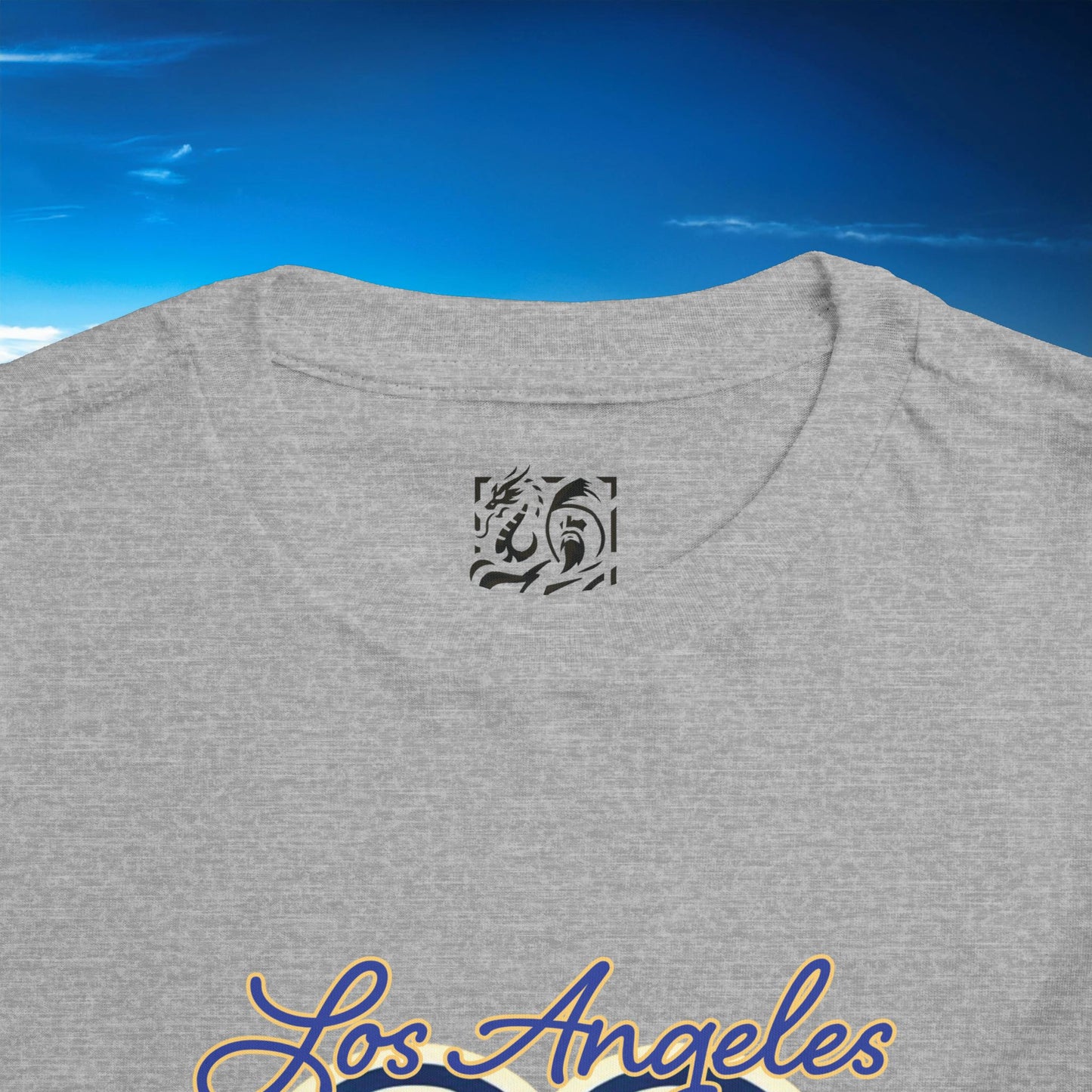 LA Football Toddler Tee