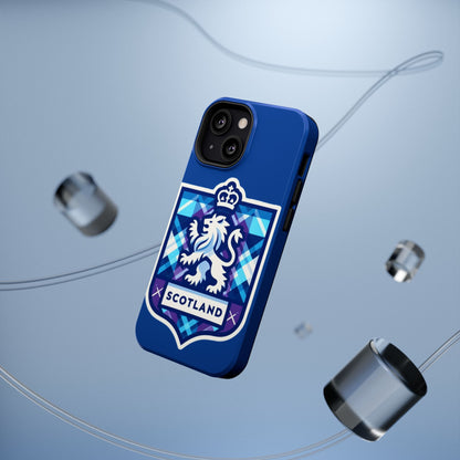Scotland Crest Impact-Resistant Cases