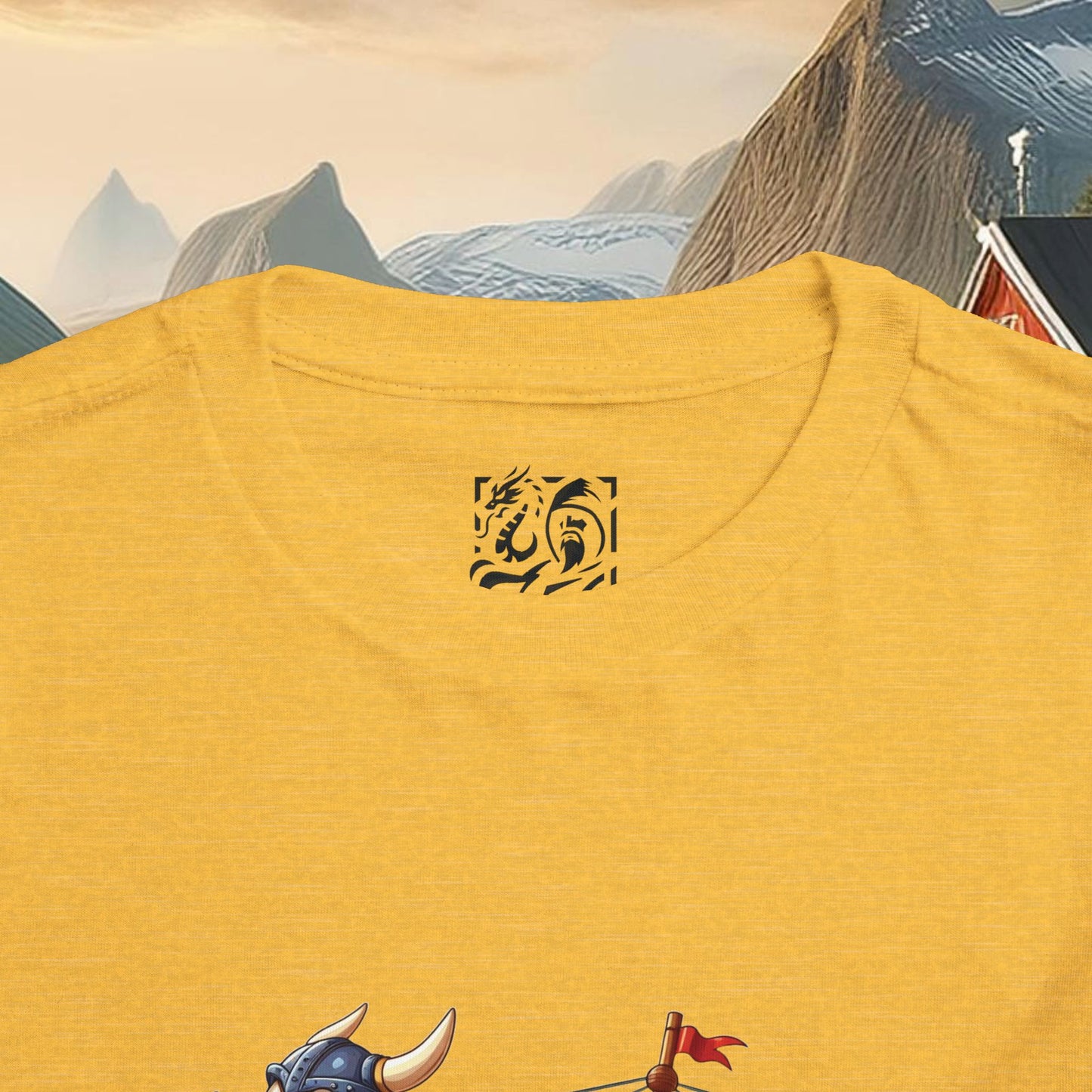 Little Raiding Party Toddler Tee