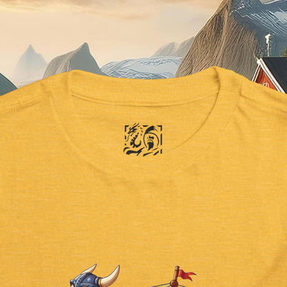 Little Raiding Party Toddler Tee