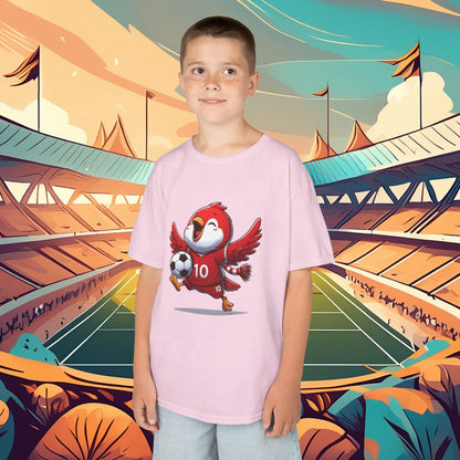 Liverpool Mini Reds Player Kids Tee