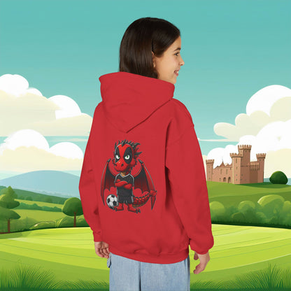 Wrexham WrexPool Youth Hoodie