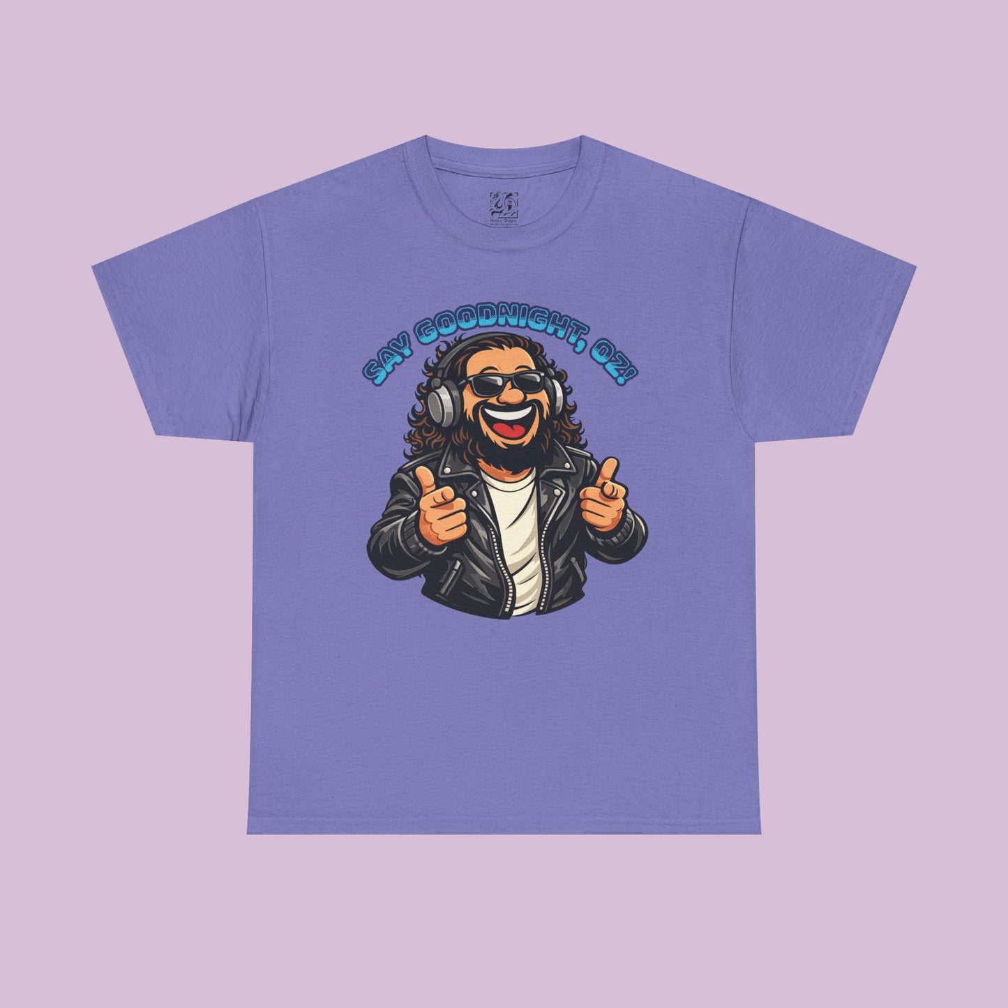 The Drop In "Say Goodnight, Oz!" Tee
