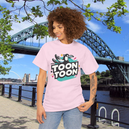 Newcastle United Toon Toon Tee