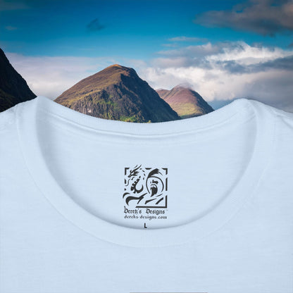 No Scotland No Party Women's Softstyle Tee
