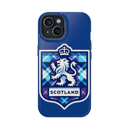 Scotland Crest Impact-Resistant Cases