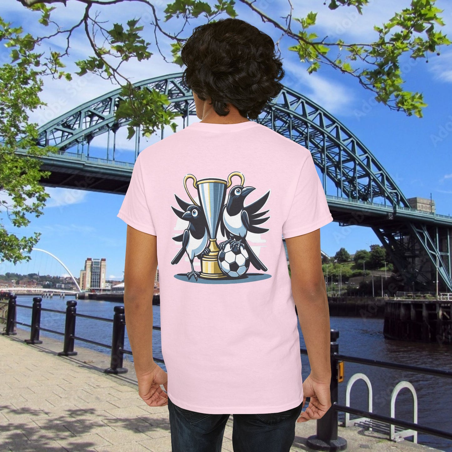 2025 League Cup Champions Tee